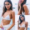 Sexy Women Zipper Ribbed Crop Top Long Sleeve Sweater T-Shirt Jumper Tops Blouse