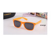 Fashion trend rice pin retro too colorful Sunglasses