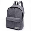 Fashion Canvas School Bag Travel Casual Backpack Teenager 4 Colors Girls Boys
