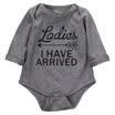 US Cotton Newborn Kids Baby Boy Clothes Bodysuit Romper Jumpsuit Playsuit Outfit