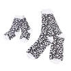 Parent-child Socks Leopard Print Cotton Soft Family Matching Stocking Gift Hot