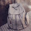 Fashion Women Girls PU Leather Backpack Rucksack School Bag Travel Handbag