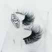 100 3D Mink Hair Natural Thick Makeup Eye Lashes False Eyelashes Make Up 10Pair