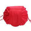 Fashion Cosmetic Bag Large Capacity Lazy Makeup Toiletry Bag Storage Portable Drawstring Quick Pack Waterproof Travel Bag