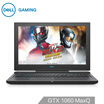 Dell DELL G7 156-inch gaming laptop i5-8300H 8G 128G PCleSSD 1T GTX1060MQ 6G backlit keyboard fingerprint IPS FHD black