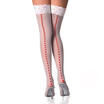 Sexy Womens Lace Garter Belt Stocking Sleepwear Lingerie Thigh-Highs Stockings