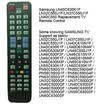 Universal Portable Remote Control Controller for Samsung Hisense Panasonic LG TV