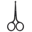 Beard Mustache Scissor Stainless Steel Eyebrow Nose Hair Shaver Trimmer Shear Mini Beauty Scissor