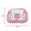 Baby Flat Head Pillow Newborn Bed Cot Infant Toddler Sleeping Crib Cushion