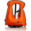 Kids Adults Inflatable Life Jacket Vest for Snorkeling Surfing Swimming New