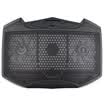 Nuo Xi NUOXI H1 notebook radiator computer radiator cooling accessories 2 fans 17 inches black
