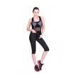 Women Ladies Running Yoga Fitness Leggings Gym Exercise Sports Pants Trousers SN