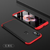 For xiaomi 8 SE MIX2S 6X 5S 5X NOTE3 Phone case 3 in 1 Case Ultra Thin Luxury 360 Full Protect hard PC Phone Cover
