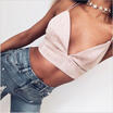 Fashion Summer Women Casual Tank Tops Vest Blouse Sleeveless Crop Tops Shirt New