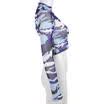 New Fashion Women Camouflage Long Sleeve Casual Blouse Loose Cotton Tops T Shirt
