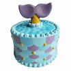 Unicorn Mermaid Cake Slow Rising Scented Squishy Squeeze Charms Toys Collections