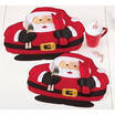Table Placemats Happy Santa Clause Christmas Dinning Placemat Table Mat Decor