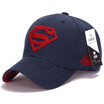Superman Cap Baseball Trucker New Fashion Superhero DC Comics Golf Sport Hat