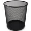 Guangzhong GuangBo medium metal trash cans wastebasket trash cans office stationery WZ9302