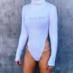 Women Playsuit Party Jumpsuit Romper Long Trousers Pants Clubwear Long Sleeve