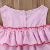 Toddler Kids Baby Girls Summer Clothes Dress Princess Party Pageant Tutu Dresses