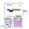 Panda PANDA F-378 Repeater tape drive card u disk TF card with machine English learning tape recorder MP3 player rechargeable lithium purple