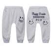 Kid Baby Boy Girl Harem Pants Toddler Hip Hop Trousers Bottoms Long Pant AUStock