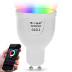 MiLight WiFi LED Spot Bulb 64 Mil Colores De Luz Ambiental