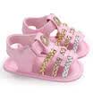 New Fashion Toddler Baby Girl Sandals Summer Kids Beach Sandals Walking Shoes