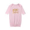 Matching Cotton Clothes Big Sister T-shirt Tee Little Sister Romper Dress Outfit