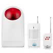 Gangqi Gangqi PE-51 on-site alarm infrared scene alarm home alarm anti-theft alarm