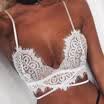 US Fashion Women Summer Loose Casual Chiffon 34 Sleeve Lace T Shirt Tops Blouse