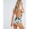 Women One-Piece Swimsuit Beachwear Swimwear push up monokini bikini Bathing suit