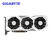 GIGABYTE GeForce RTX 2070 GAMING OC WHITE 1740-1725MHz 14000MHz 256bit GDDR6 8G white e-sports video card