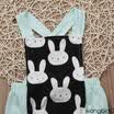 Infant Newborn Baby Girl Boy Clothes Romper Jumpsuit Playsuit Outfit Bodysuit CL