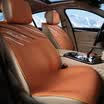 MUBO four seasons car seat four seasons seat cushion car cover set Volkswagen sagitar Mai Junwei Kaimeirui Cruze Langyi four seasons free tied MSJ-1608 orange f