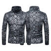 UK Mens Slim Warm Casual Knit High Neck Turtleneck Pullover Jumper Sweater Tops