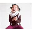 Newborn Toddler Baby Girls Lace Tops T-shirt Blouse Tees Outfits Clothes Casual