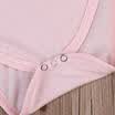 Toddler Baby Girls Cotton Romper Bodysuit Jumpsuit Oufits Sunsuit Clothes