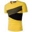 Hot Mens Slim Fit O Neck Short Sleeve Muscle Tee T-shirt Casual Blouse Tops