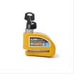 Alarma de motocicleta Cerradura de bicicleta Cerradura de seguridad Cerradura antirrobo Bloqueo de freno de disco de moto impermeable Bolsa Cable de recordatorio