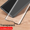 Cafele Full Coverage Tempered Glass for Huawei Mate 20 Pro Screen Protector Glass for Huawei Mate 20 Anti Scratch