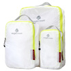 United States EagleCreek care bag men&women outdoor travel polyester square three-piece white ECD41168002