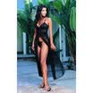 Sexy Lingerie Women Lace Robe Dress Babydoll Nightdress Nightgown Sleepwear Hot