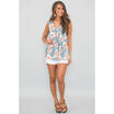 UK Sell Women Summer Printed Vest Top Sleeveless Blouse Casual Tank Tops T-Shirt