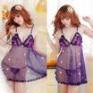 Women Lace Sexy-Lingerie Nightwear Underwear G-string Babydoll Sleepwear Dress
