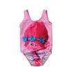 Toddler Baby Girl Pink Magic Wizard Romper Swimsuit Jumpsuit Outfits Summer 2-8Y