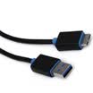 Prolink PB458-0150 USB 30 Micro USB30 Mobile Hard Disk Connect Computer Data Cable 15 Meters