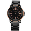SKONE Fashion Casual Watch 3ATM Water-resistant Quartz Watch Men Wristwatches Male Relogio Musculino