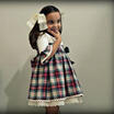 USA Kids Baby Girls Flare Sleeve Party Pageant Princess Lace Tutu Dress Sundress